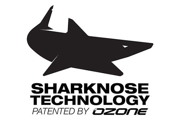 Ozone Sharknose Technology