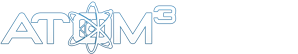 アトム３ logo