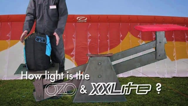 The Lightest Aircraft in Existence