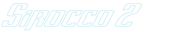 シロッコ２ logo