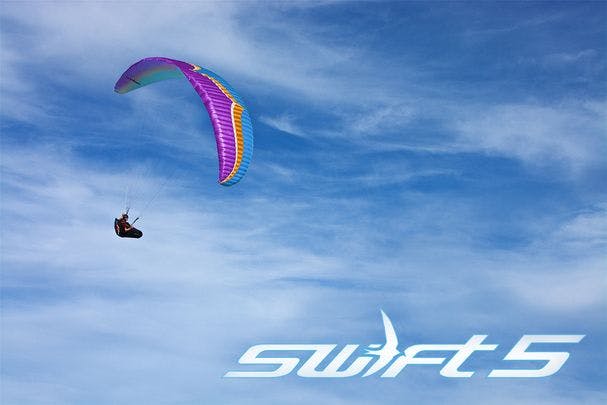 SWIFT 5 NOW AVAILABLE