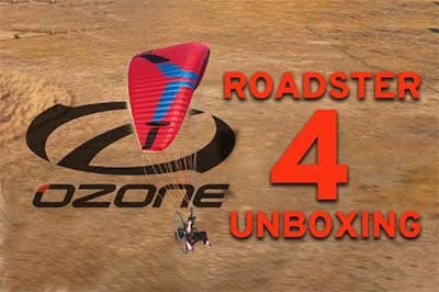 Roadster 4 Video Review by Aviator PPG