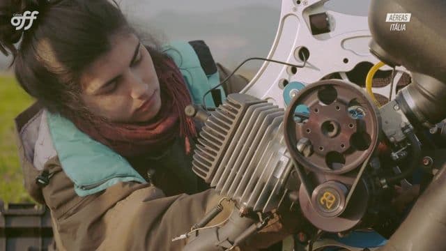 AEREAS (AERIALS) T4 EP-10 Elba Island (Italy)