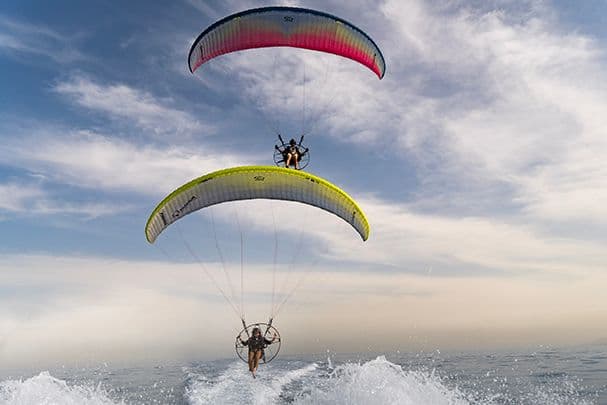 Ozone Team in Egypt - Part 1 - Red Sea