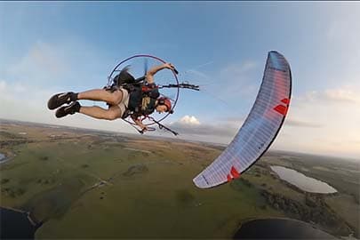 OZONE FREERIDE 2 - VIDEO REVIEW BY TUCKER GOTT