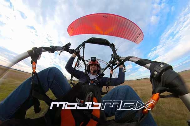 MojoMAX Video Review by Aviator PPG