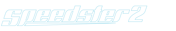 スピードスター２ logo