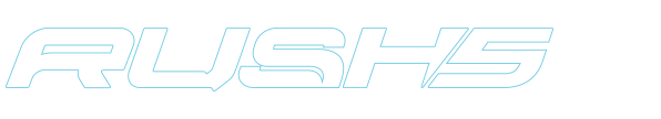 RUSH 5 logo