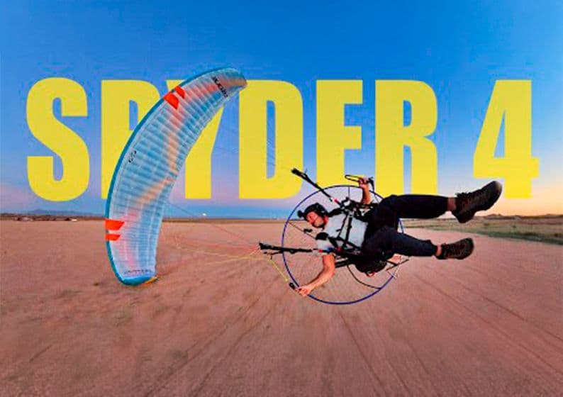 Testbericht zum Spyder 4 von Tucker Gott