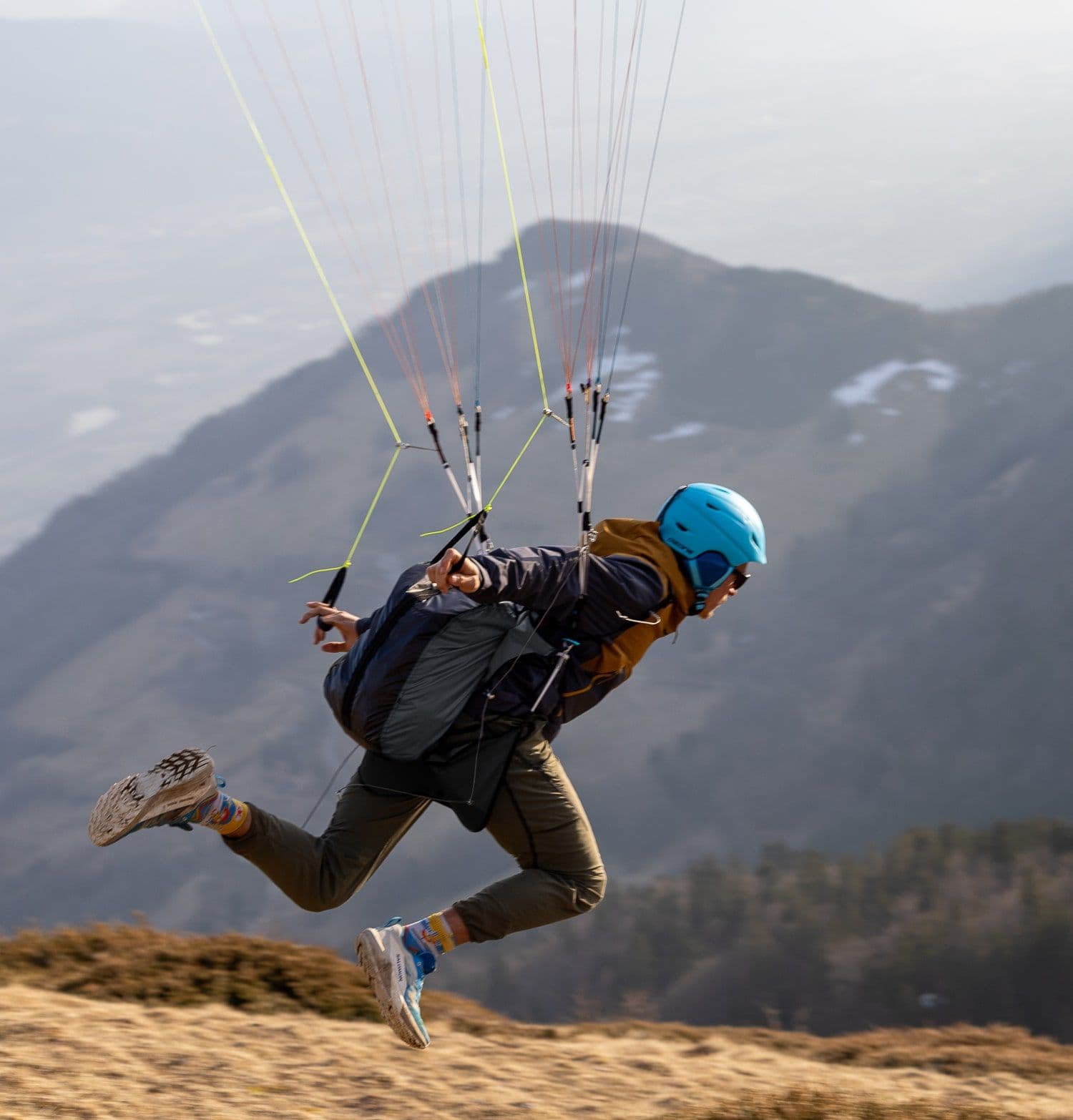 最軽量リバーシブルハーネス