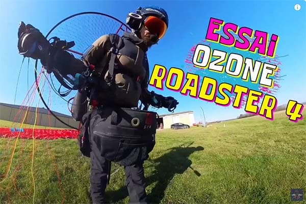 Roadster 4 Video Review by Air Aile