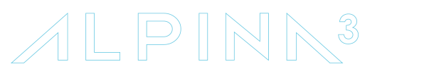 알피나 3 logo