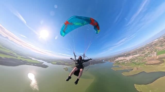 Ozone Roadster 4 Video Review by Richard Dolan