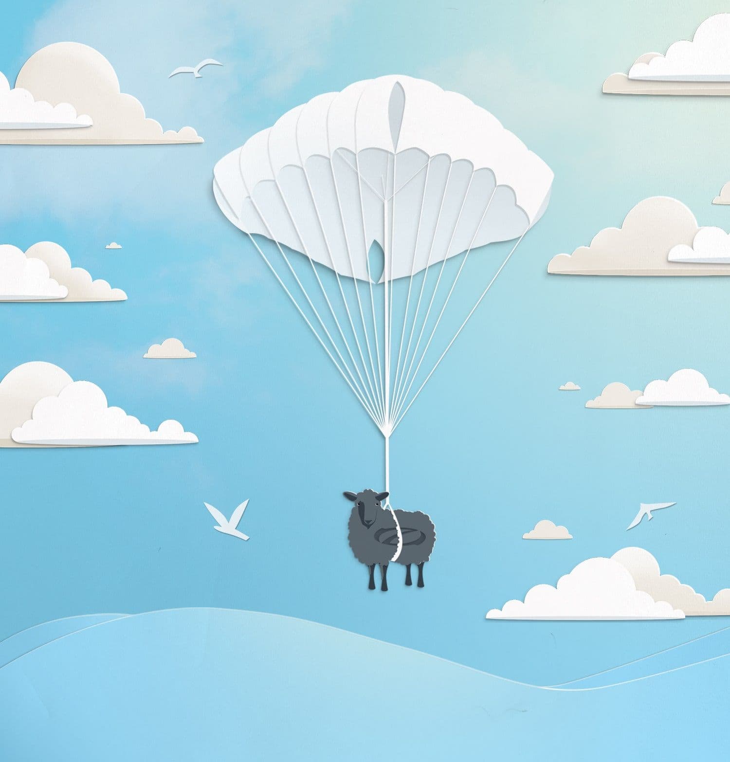 Everyone needs an Angel...