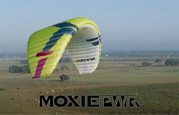 Moxie Power Video Review by Aviator PPG