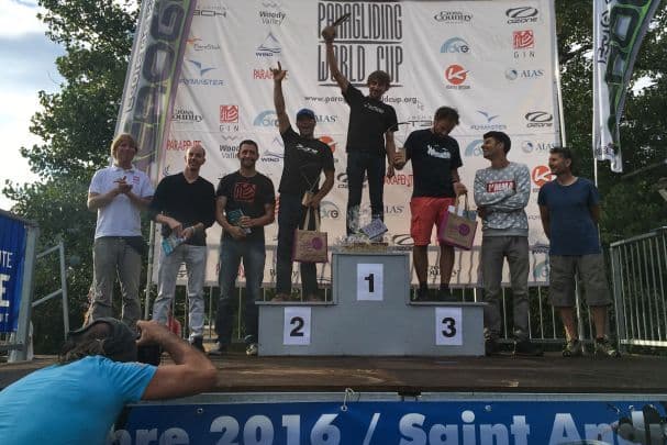 PWC St Andre 2016, and The Zeno.