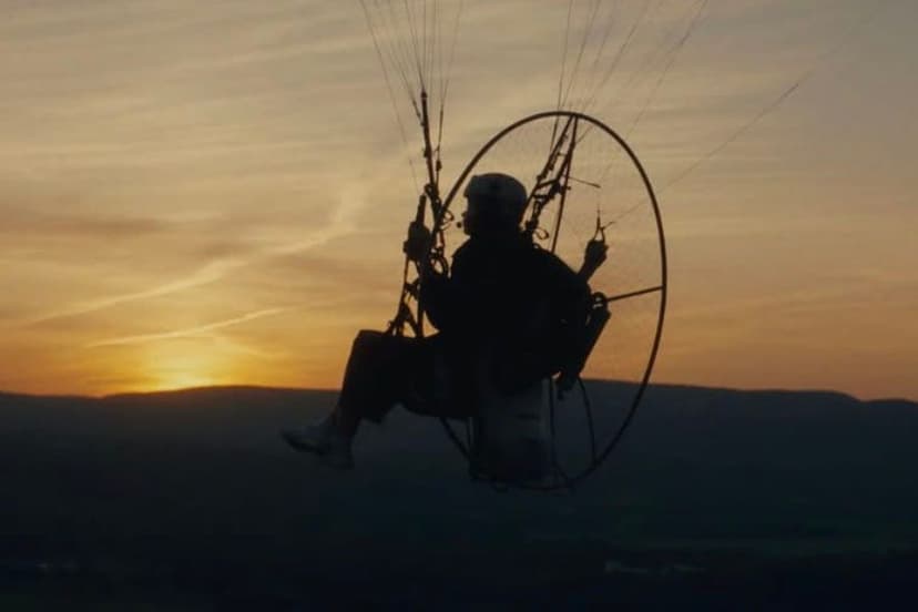 Freedom in the Sky: A Profile of Gillian Wintermute