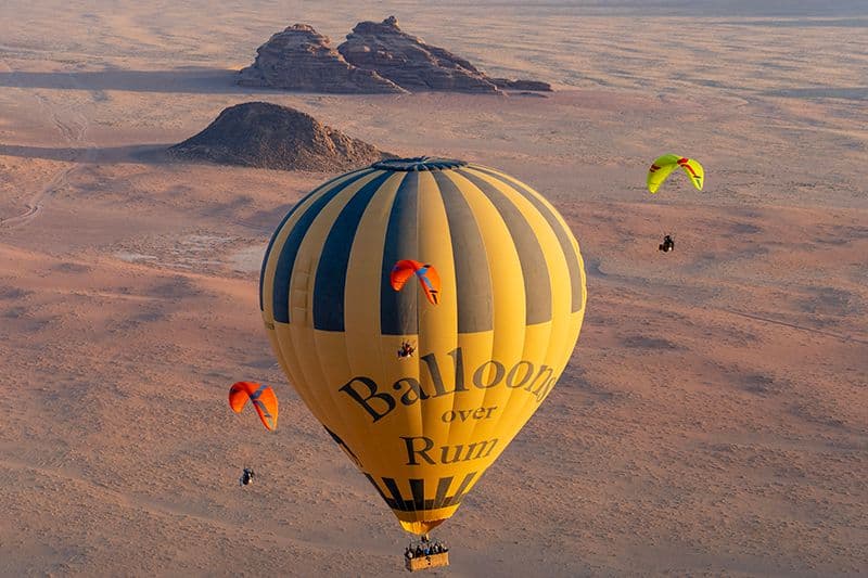 Ozone Team in Jordan